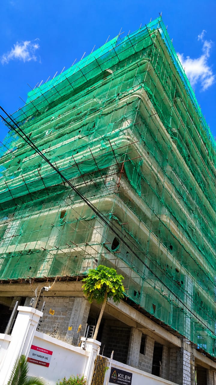 Harbour One Developers duplex residential apartment in Masaki, Dar es Salaam